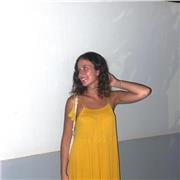 Estudiante universitaria de último curso con experiencia en clases particulares.